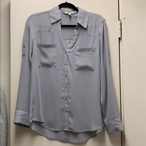 Express Portofino Shirt Slim Fit